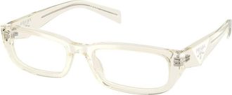 Prada Demo Rectangular Ladies Eyeglasses PR B05V 19X1O1 54