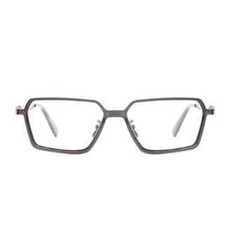Kuboraum unisex, Accessoires, Beige, Maat: 56 MM