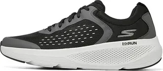 Skechers Go Run Elevate Black Gray 220322-BKGY