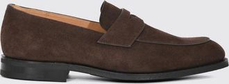 Churchs Mocassini Penny Hertford R 2.0 in pelle di vitello scamosciata