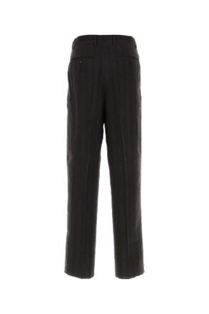 Ferragamo 145446794418 Expressonewnavy Pantaloni Trousers