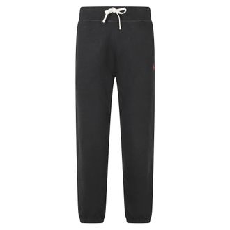 Polo Ralph Lauren Heren, Broeken, Zwart, Maat: M Fleece