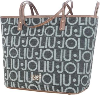Liu Jo Bolso Tote - Bags - Mujer - Negro - ONE SIZE