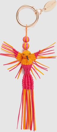 Vanessa Bruno Porte-cl&eacute;s Colibri Multicolore, Capsule Dei&agrave;