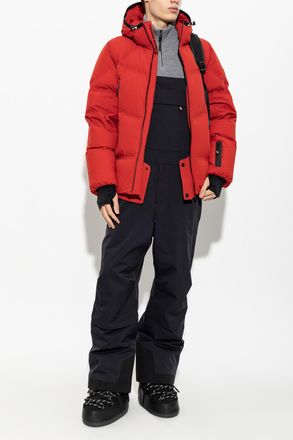 Moncler MONCLER GRENOBLE HIGH PERFORMANCE, Mens, Red