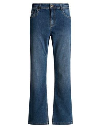 Yes-Zee BOTTOMWEAR - Jeans on YOOX.COM