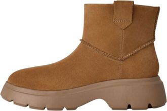 UGG (WMNS) UGG Calimuze Mini Pull On Boots Chestnut 1174516-CHE