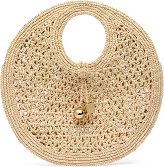 Jacquemus The Spiaggia tote bag - Neutrals