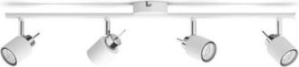 Philips Aplique Meranti Foco Blanco 4xgu10 Marca Philips