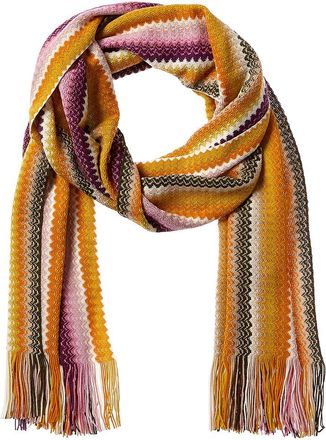 Missoni Wool-Blend Scarf