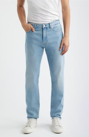 Frame Denim LHomme Slim Fit Jeans in Oslo at Nordstrom, Size 28