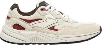 GANT Hombre, Zapatos, Blanco, Talla: 42 EU