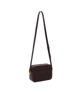 Liu Jo Synthetic Camera Bag - Brown