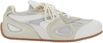 Axel Arigato Slow Runner - Heren - Sneakers - Wit - 41 EU - Leer - Schoenen