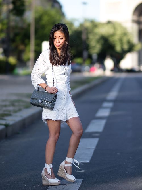 Comment porter les espadrilles avec style Stylight