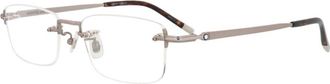 Montblanc Womens 55Mm Optical Frames