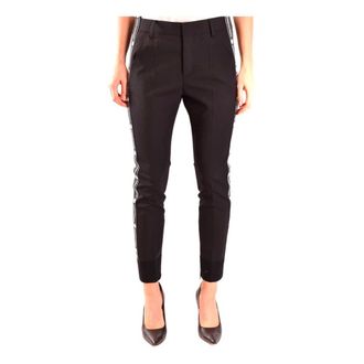 Dsquared2 Donna, Pantaloni, Nero, S, new