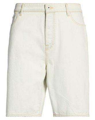 Kenzo BOTTOMWEAR - Denim shorts on YOOX.COM