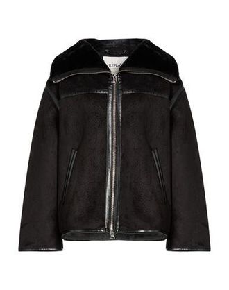 Replay CAPISPALLA - Shearling & Teddy su YOOX.COM