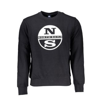 North Sails Cotton Mens Mens Sweatshirt