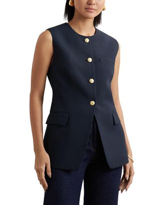 Reiss Athena Waistcoat