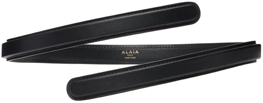 【関税&送料込】Alaia Flex Smooth Leather Belt Alaïa | Flex leather belt | Savannahs
