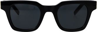 Saint Laurent Squared Sunglasses Sl M157 001