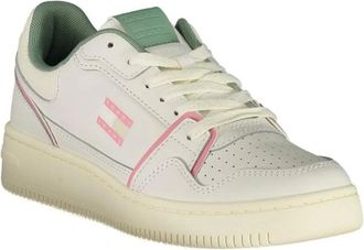 Tommy Hilfiger Mujer, Zapatos, Blanco, Talla: 41 EU