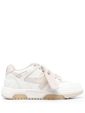 Off-white Out Of Office low-top sneakers - women - Leather - 40