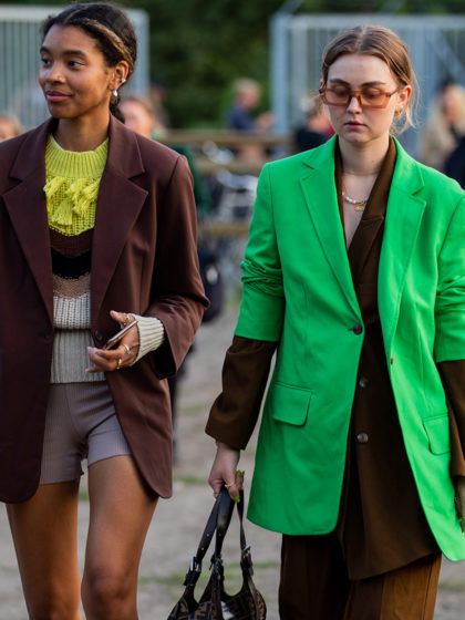 Wie funktioniert der Layering-Look und wie wirkt er besonders stylish?