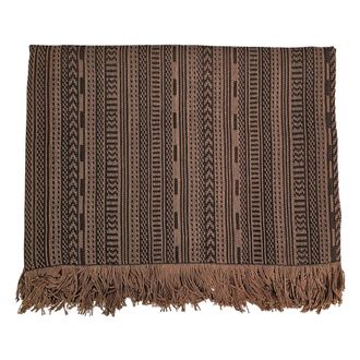 Max Mara Scarves, female, Brown, Size: ONE SIZE Fiesole Scarf