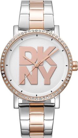 DKNY Dkny Womens Logo Watch