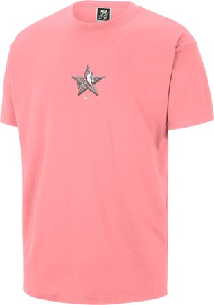 Nike Mens All-Star Weekend Max90 T-Shirt in Pink | IQ1295-817
