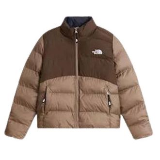 The North Face Summit Off Width Jacket - Dames - Trainingsjackets - Bruin - XS - Fitness
