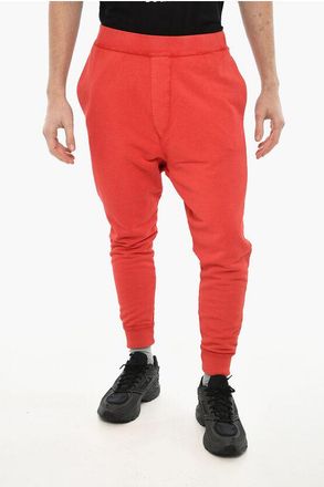 Dsquared2 Lightweight Cotton Jogger with Drawstring Waist size M