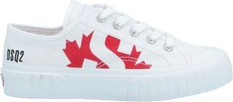 Superga x Dsquared2 FOOTWEAR - Trainers on YOOX.COM
