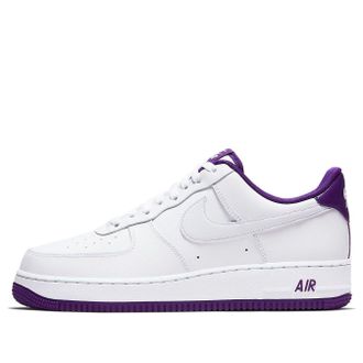 Nike Air Force 1 Low Voltage Purple CJ1380-100
