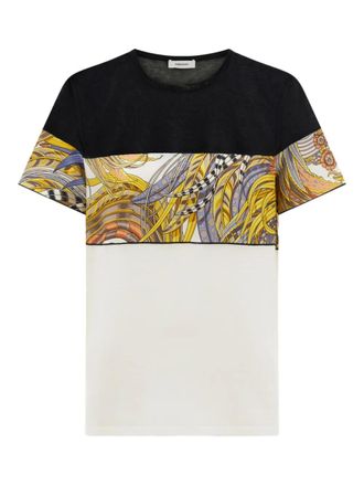 Ferragamo T-shirt girocollo - Bianco