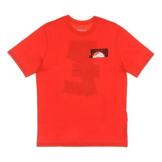 Nike Jordan Hombre, Deporte, Rojo, Talla: L