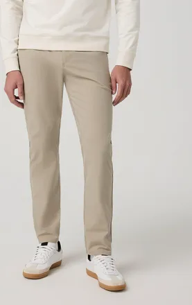 Vuori Clothing Meta Trouser Athletic Slim Fit 30 | Truffle | 28