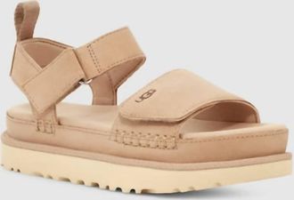 UGG Womens Goldstar Sandal In Driftwood