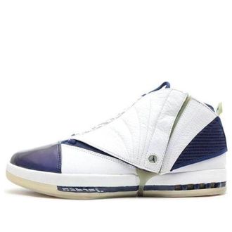 Air Jordan 16 OG Midnight Navy 136059-141