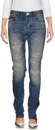 Emporio Armani PARTES DE ABAJO - Pantalones vaqueros en YOOX.COM