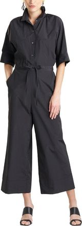 Natori Techno Poplin Jumpsuit
