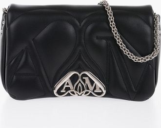 Alexander McQueen Quilted Bag SEAL with Removable Shoulder Strap Alexander McQueen