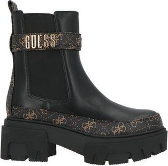 Guess CALZADO - Botines de ca&ntilde;a alta en YOOX.COM