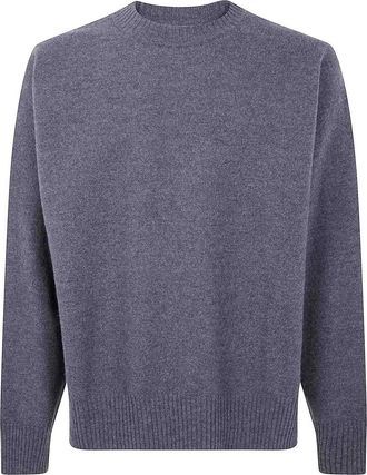 Jil Sander Jumper Crewneck Long Sleeves
