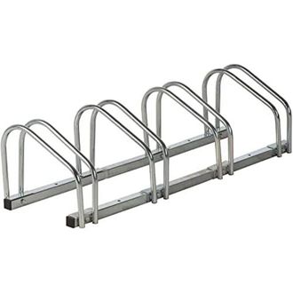 Dunlop Soporte De Suelo Para Bicicletas Cuatro Plazas