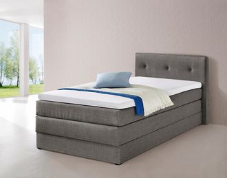 Hapo Boxspringbett mit Bettkasten