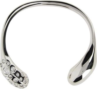 Marni Crystal Bracelet - Dames - Armbanden - Grijs - M - Accessoires
